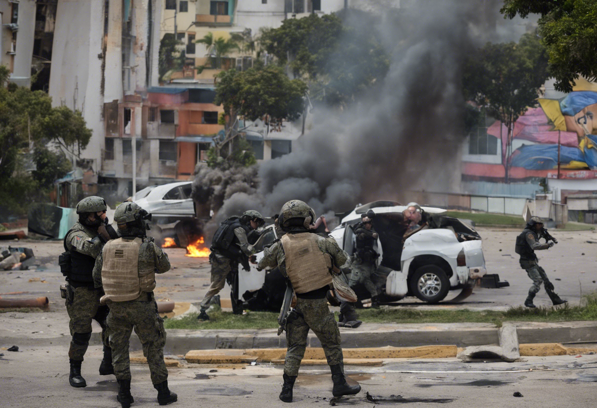 EEUU rechaza la orden de arresto “injustificada” contra Edmundo González en Venezuela