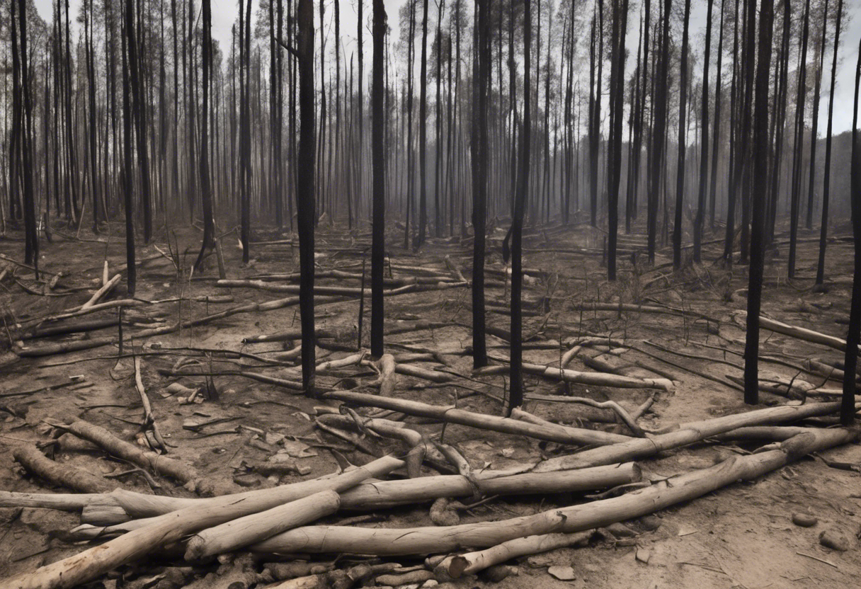 Aprueban proyecto de ley para prevenir y luchar contra los incendios forestales