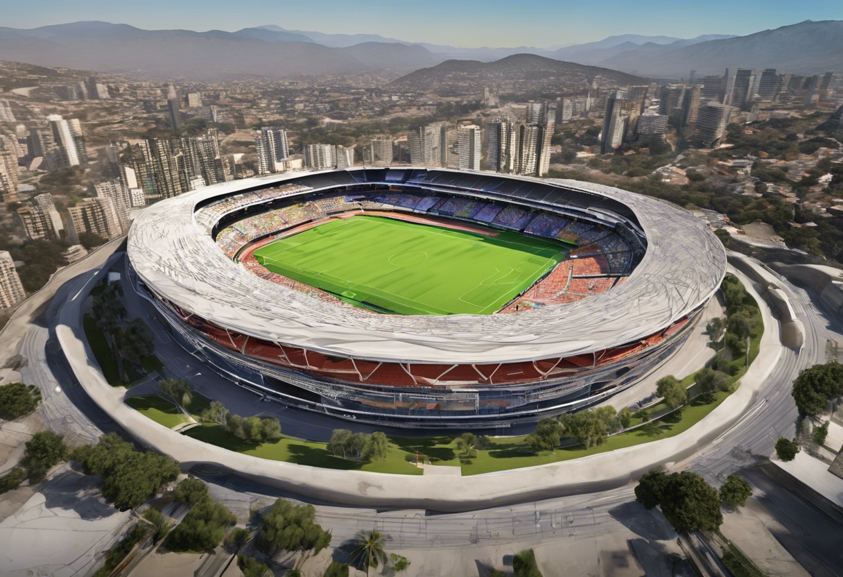 Contraloría advierte incremento de presupuesto para estadio Cuna de la Libertad Americana a más de S/ 400 millones