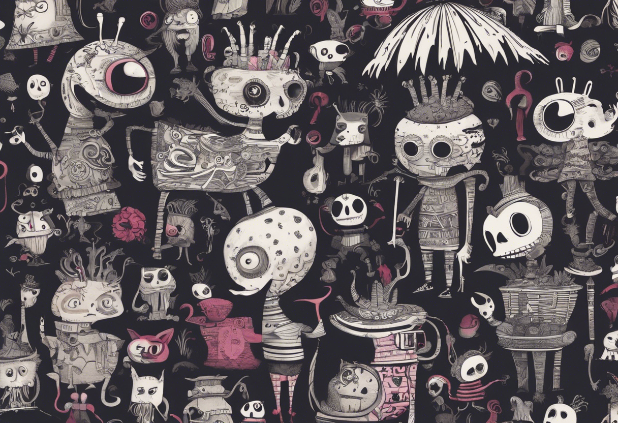 Lima Design Week regresa inspirada en Tim Burton