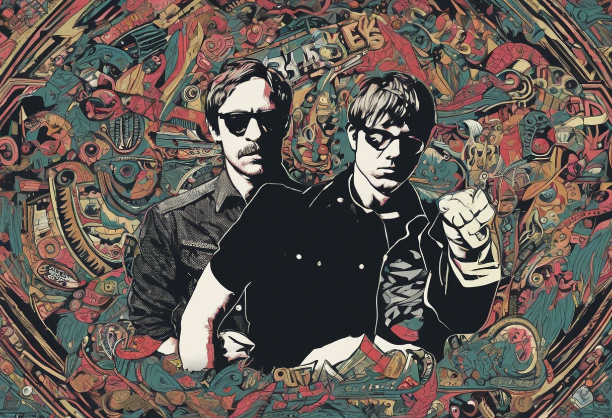 The Black Keys actuará en Perú en 2025.