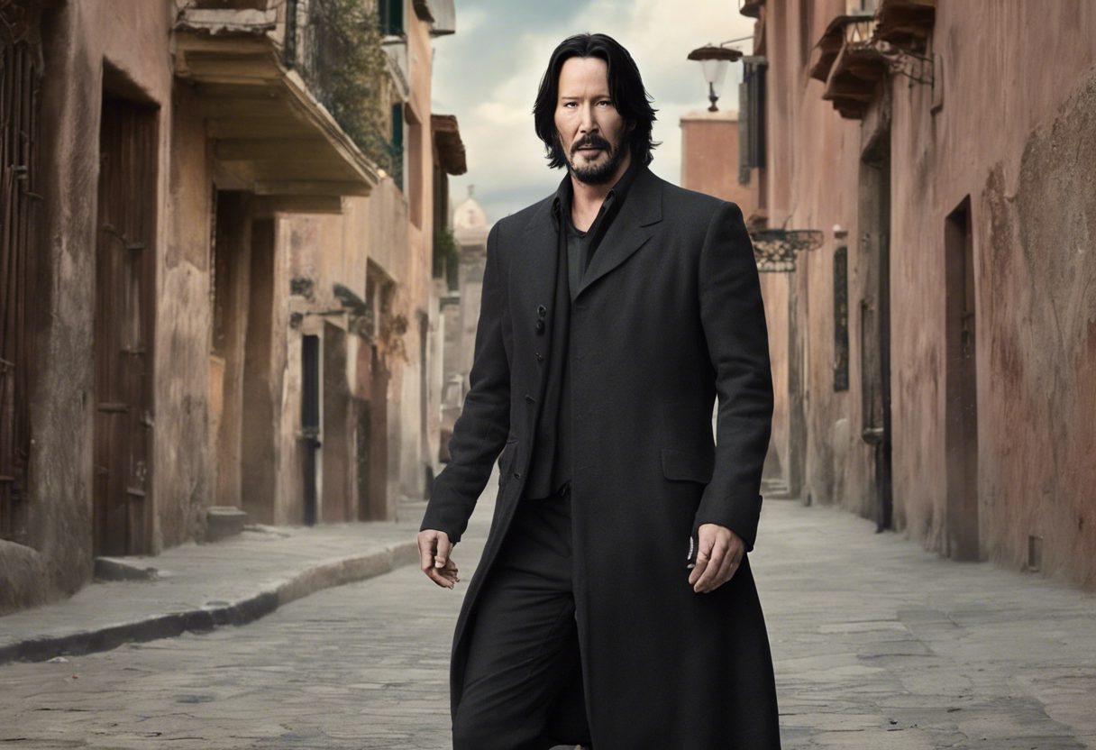 Los 60 de Keanu Reeves: El Renacimiento de una Estrella Eterna