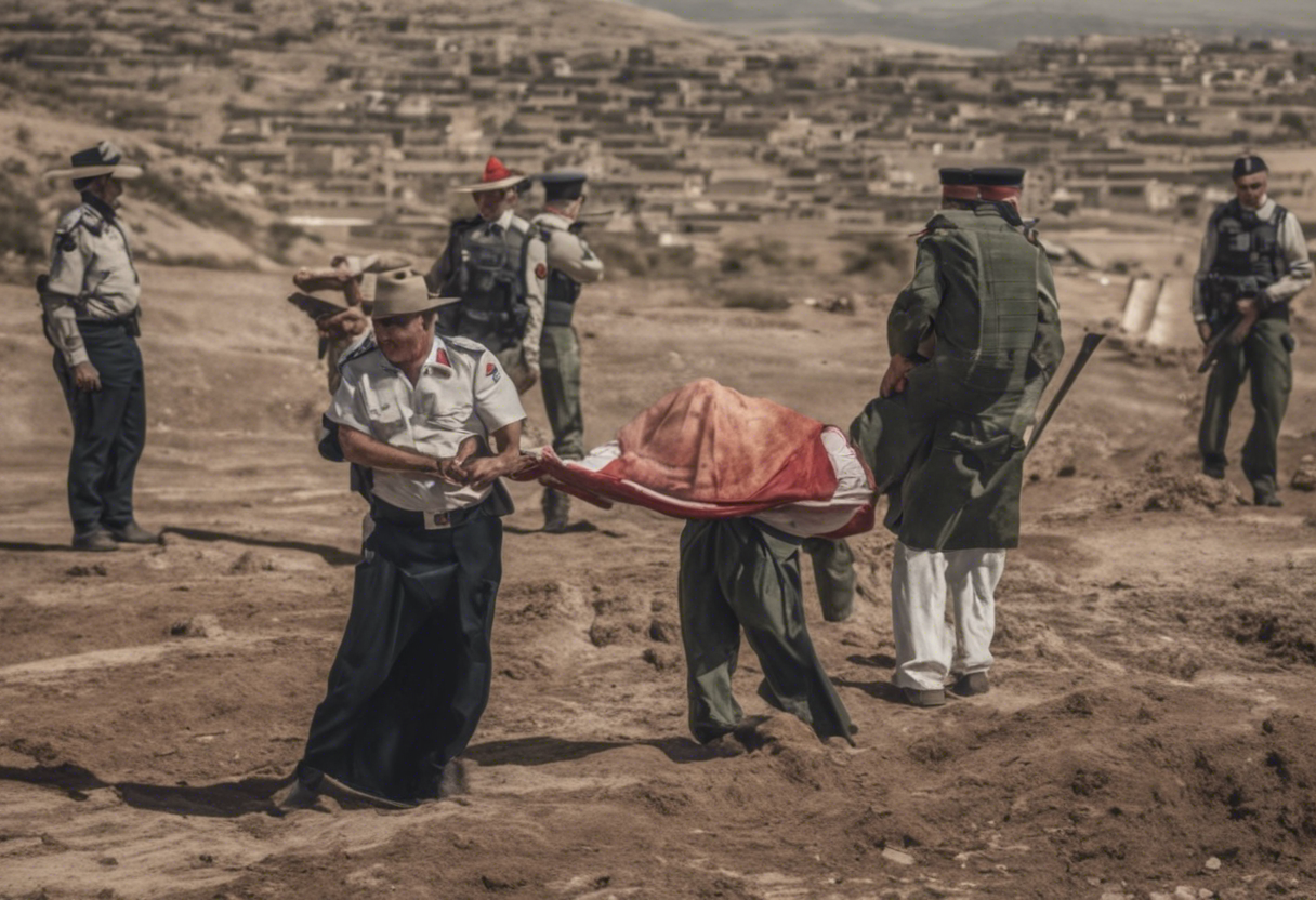 Gobierno peruano condenó el asesinato de seis rehenes israelíes