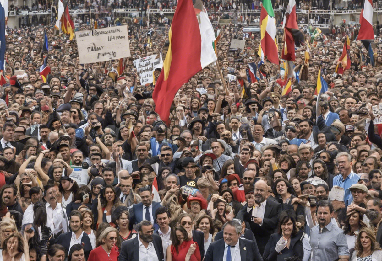 Bloque Democrático Popular impulsa moción de interpelación contra el ministro del Interior, Juan José Santiváñez