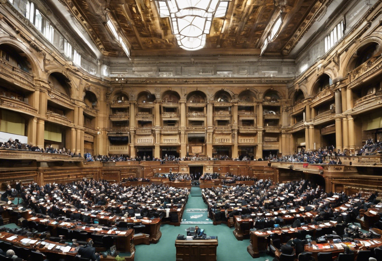 El Congreso ha incluido en su agenda la segunda votación del dictamen que busca otorgar a la Policía la facultad de realizar investigaciones preliminares.