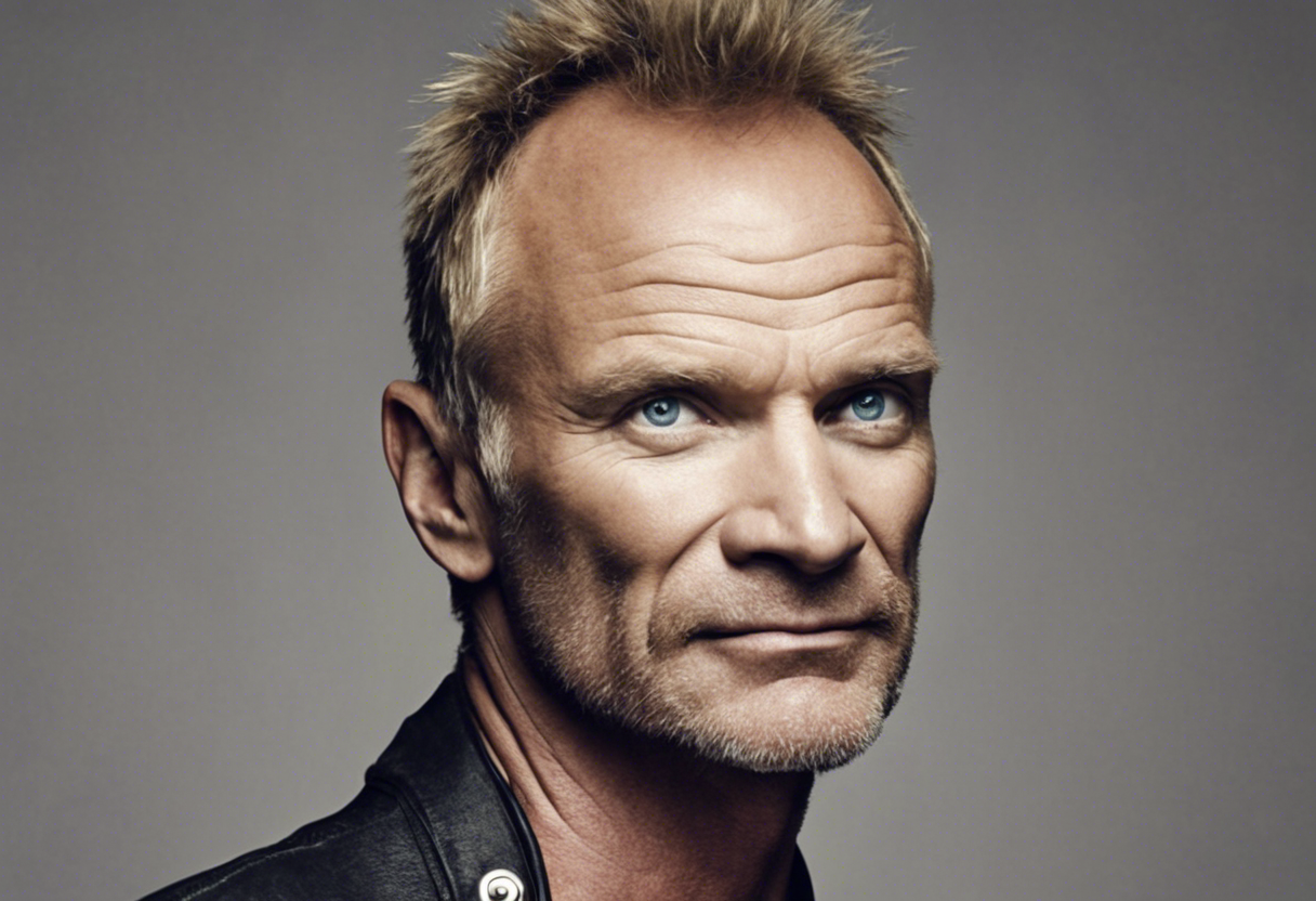 Sting confirma su concierto en Perú: “STING 3.0” llega a Lima el 26 de febrero