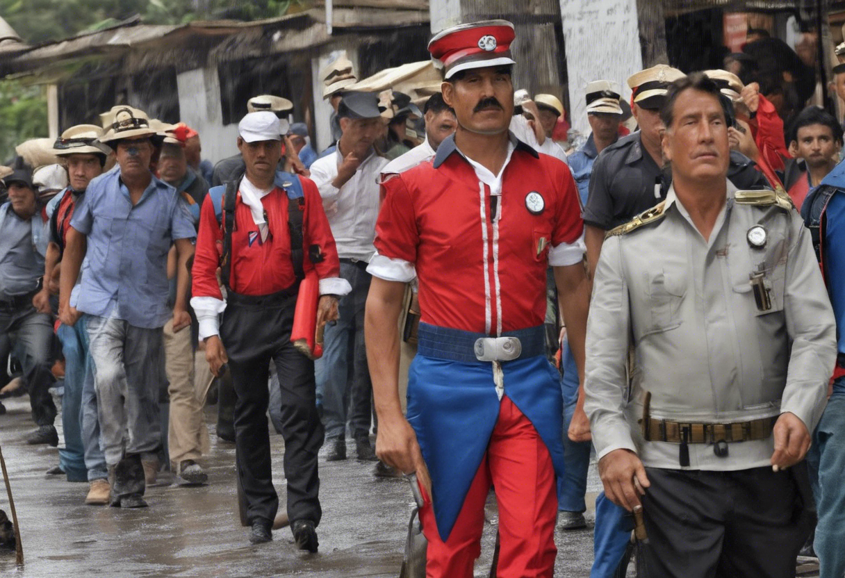 En Colombia, el ELN critica a Petro por suspender el diálogo y afirma que podrían continuar incluso durante los enfrentamientos.