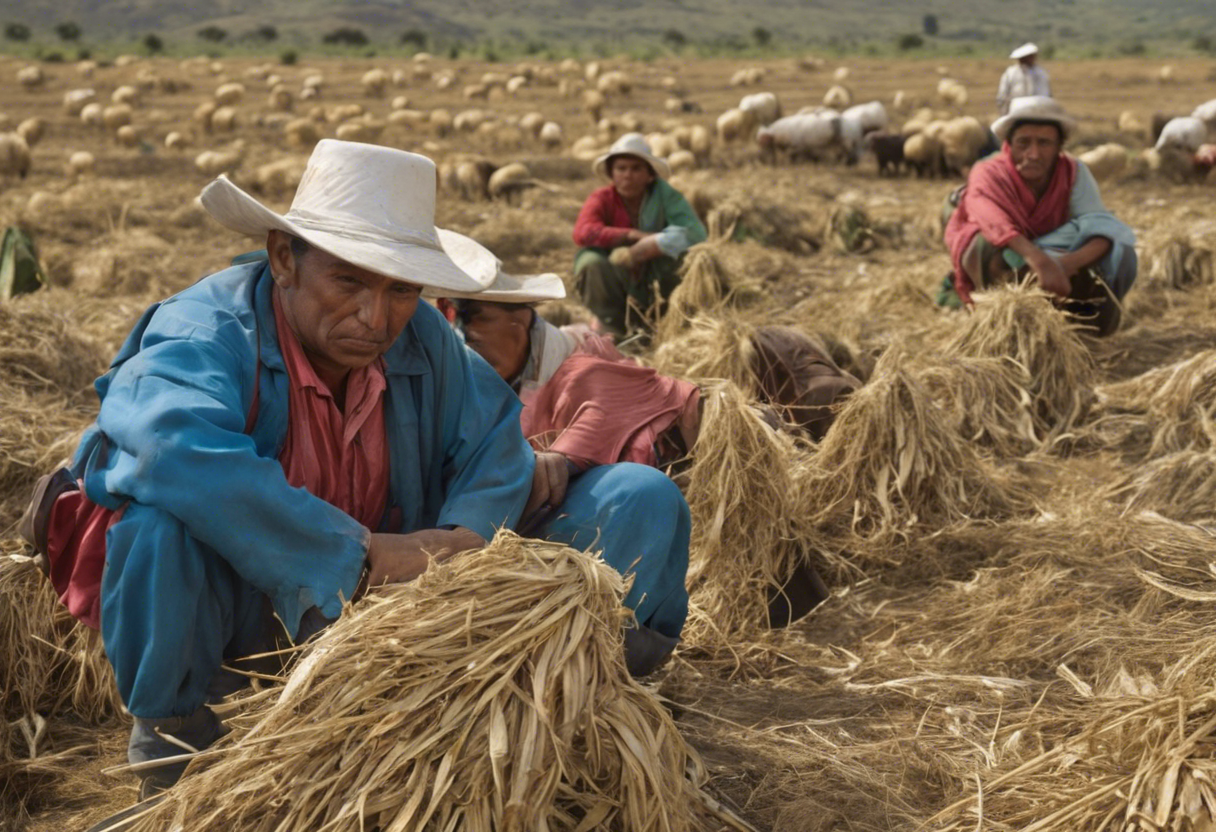 Ángel Manero: “Según el informe de la FAO hay un 7% de peruanos con alta probabilidad de pasar hambre”