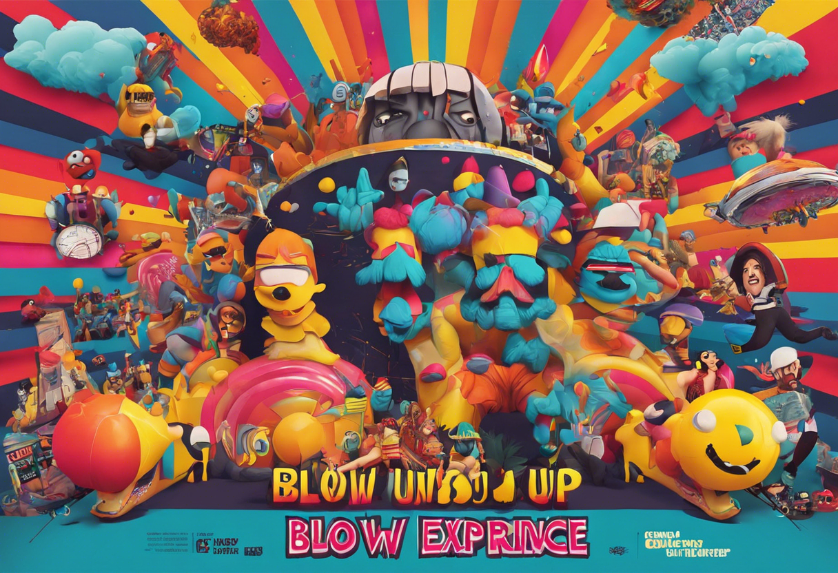 Blow Up Experience llega a Lima