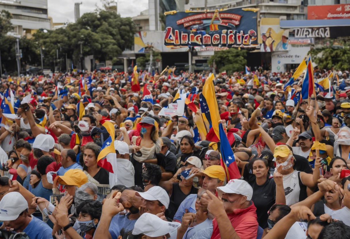 Venezuela pide “justicia y reparación” por los “crímenes de lesa humanidad” de la conquista de América