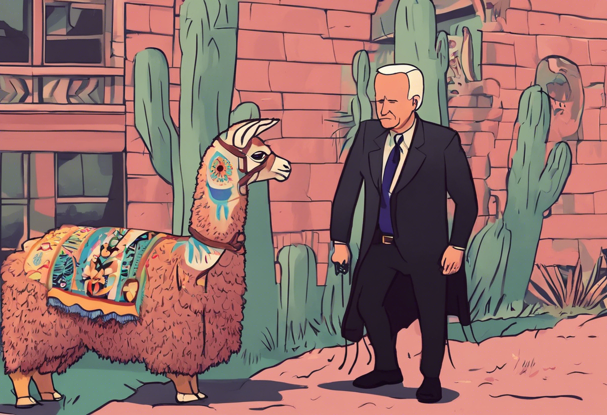 Biden llama a evacuar de las zonas en peligro por el paso de ‘Milton’: “Es una cuestión de vida o muerte”