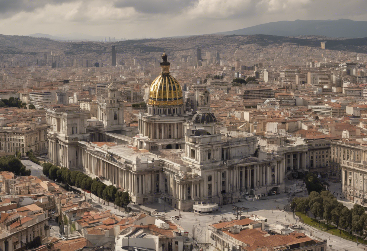 El Pleno debatirá el jueves 3 de octubre el dictamen que tipifica el delito de terrorismo urbano.