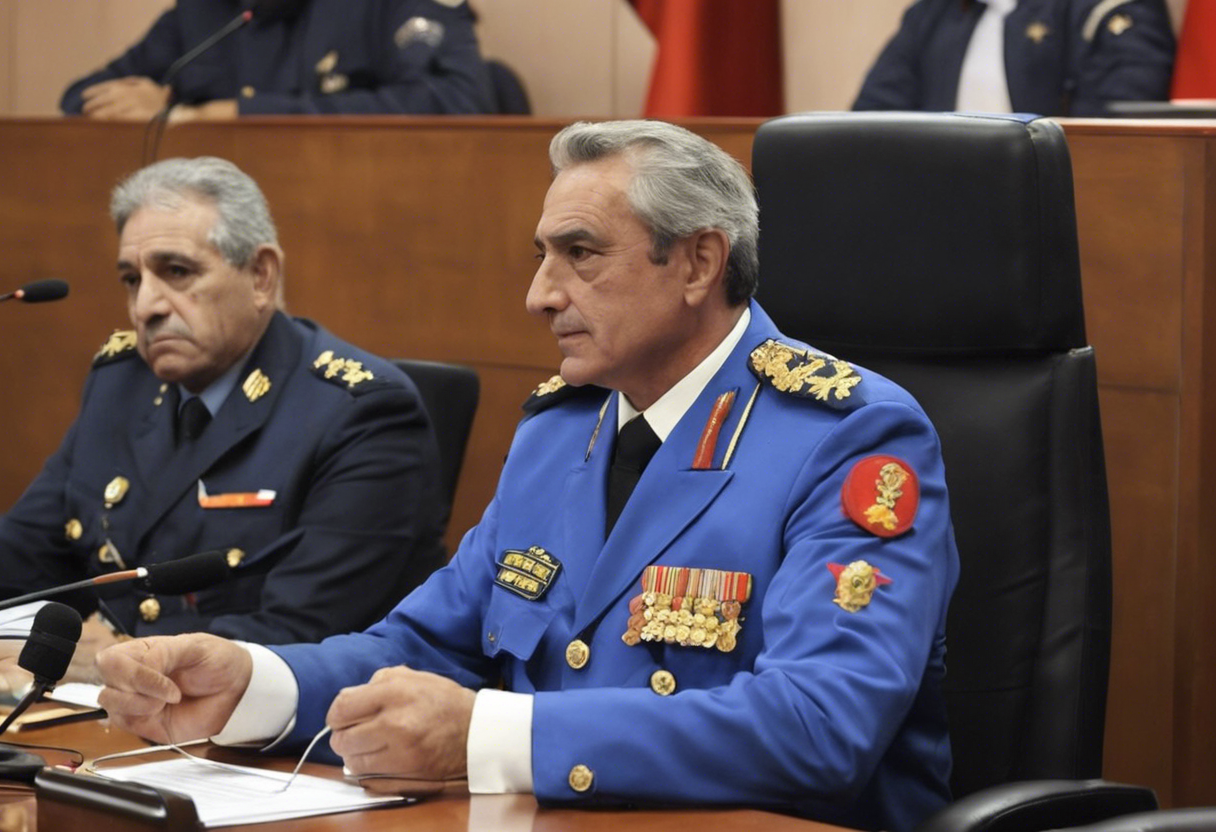 Comandante general de la PNP dice que Vladimir Cerrón tiene “habilidades especiales” para eludir a la justicia