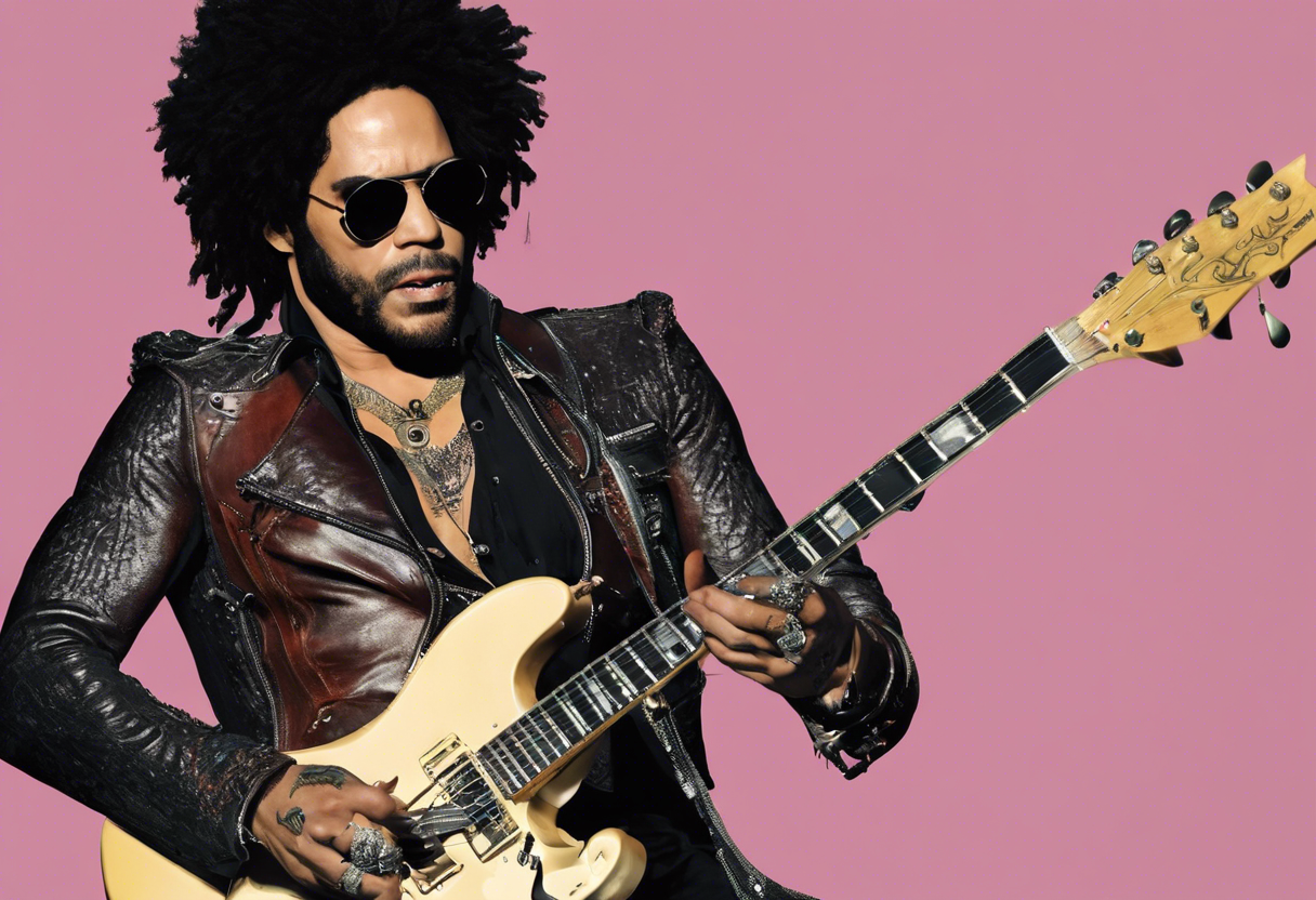 Lenny Kravitz: La última gran estrella del rock ofrecerá lo mejor de su repertorio en el Arena 1 de San Miguel