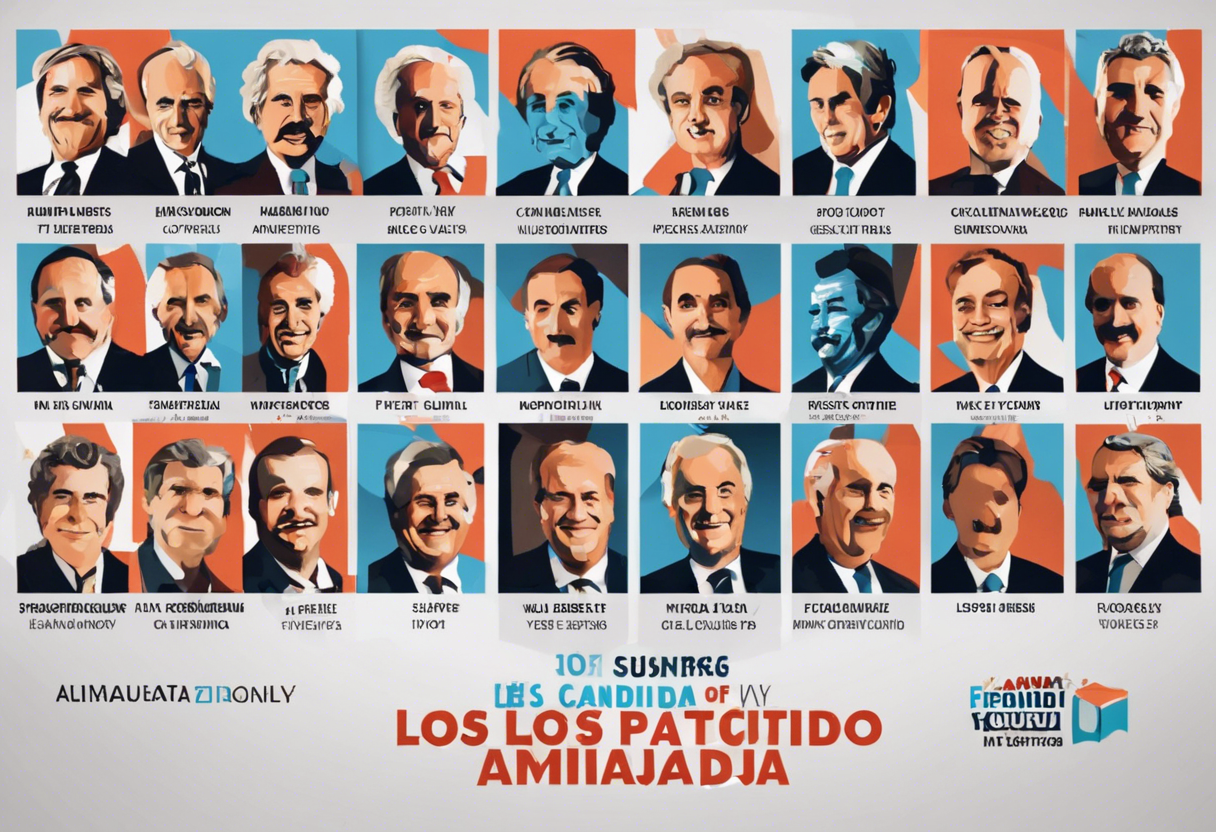 Los candidatos de Frente Amplio y Partido Nacional de Uruguay pasan a segunda vuelta