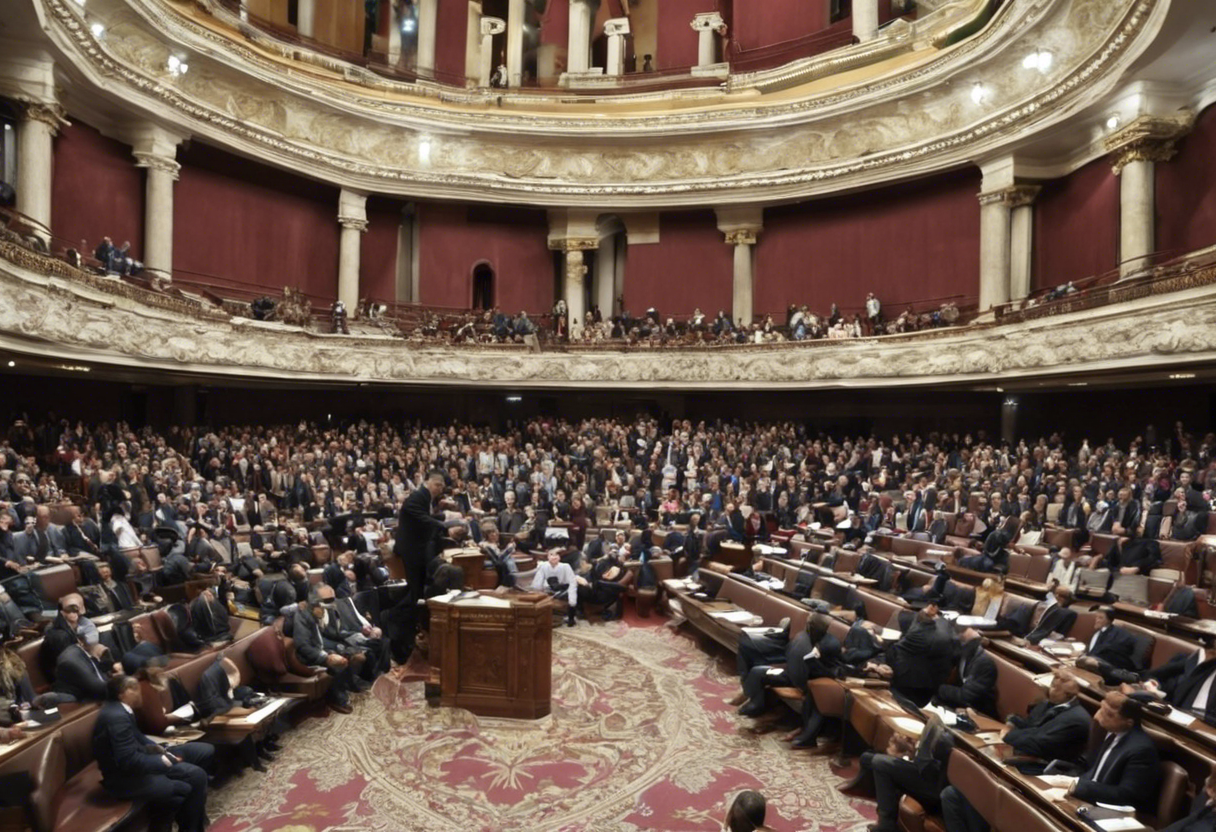 El Congreso aprobó cambios en la ley sobre el crimen organizado