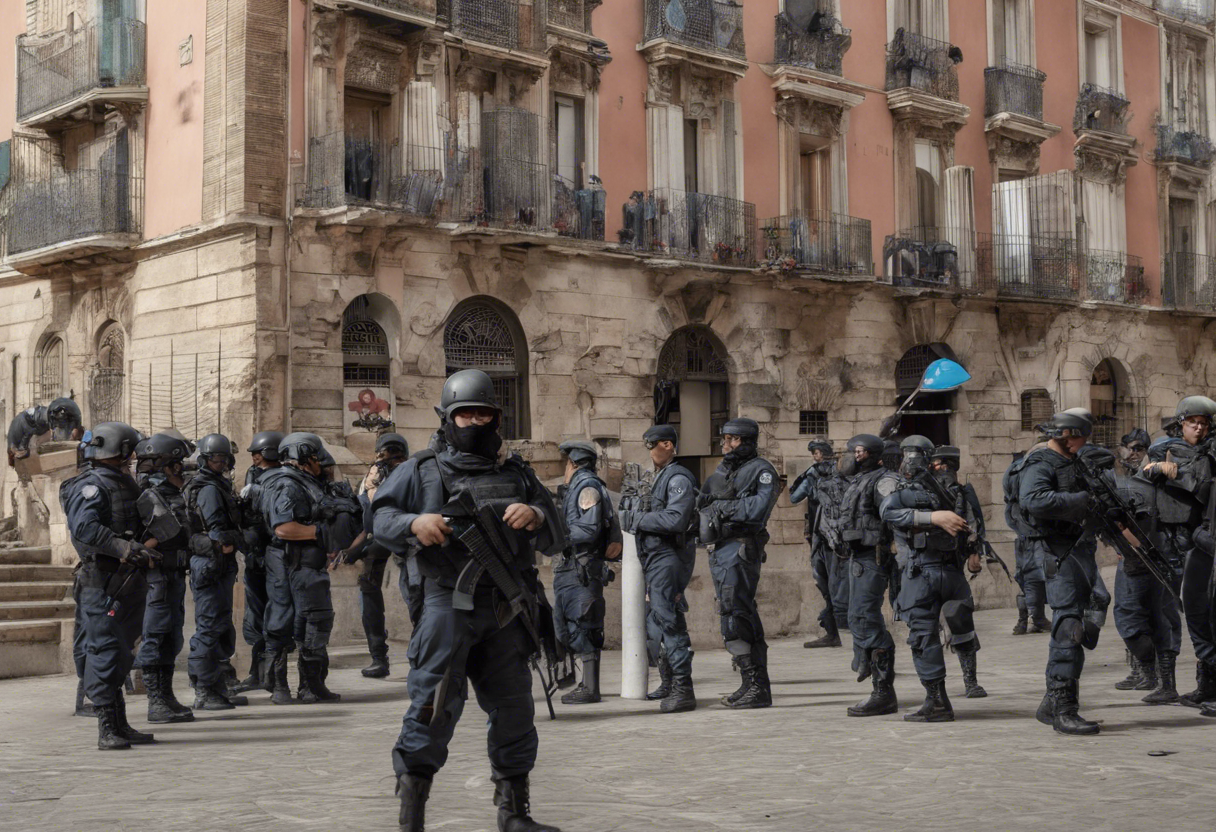 El Pleno debatirá el jueves 3 de octubre el dictamen que tipifica el delito de terrorismo urbano.