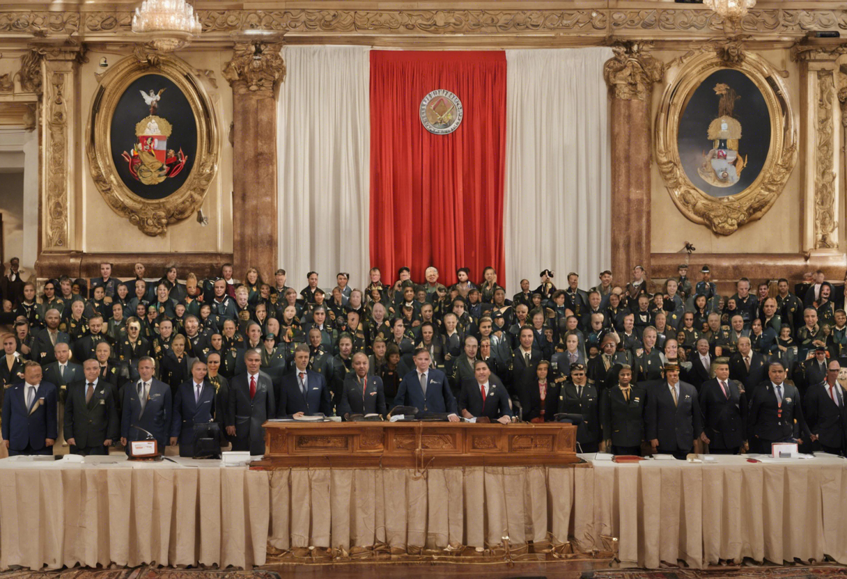 Perú será sede de la XVII Conferencia de Ministros de Defensa de las Américas