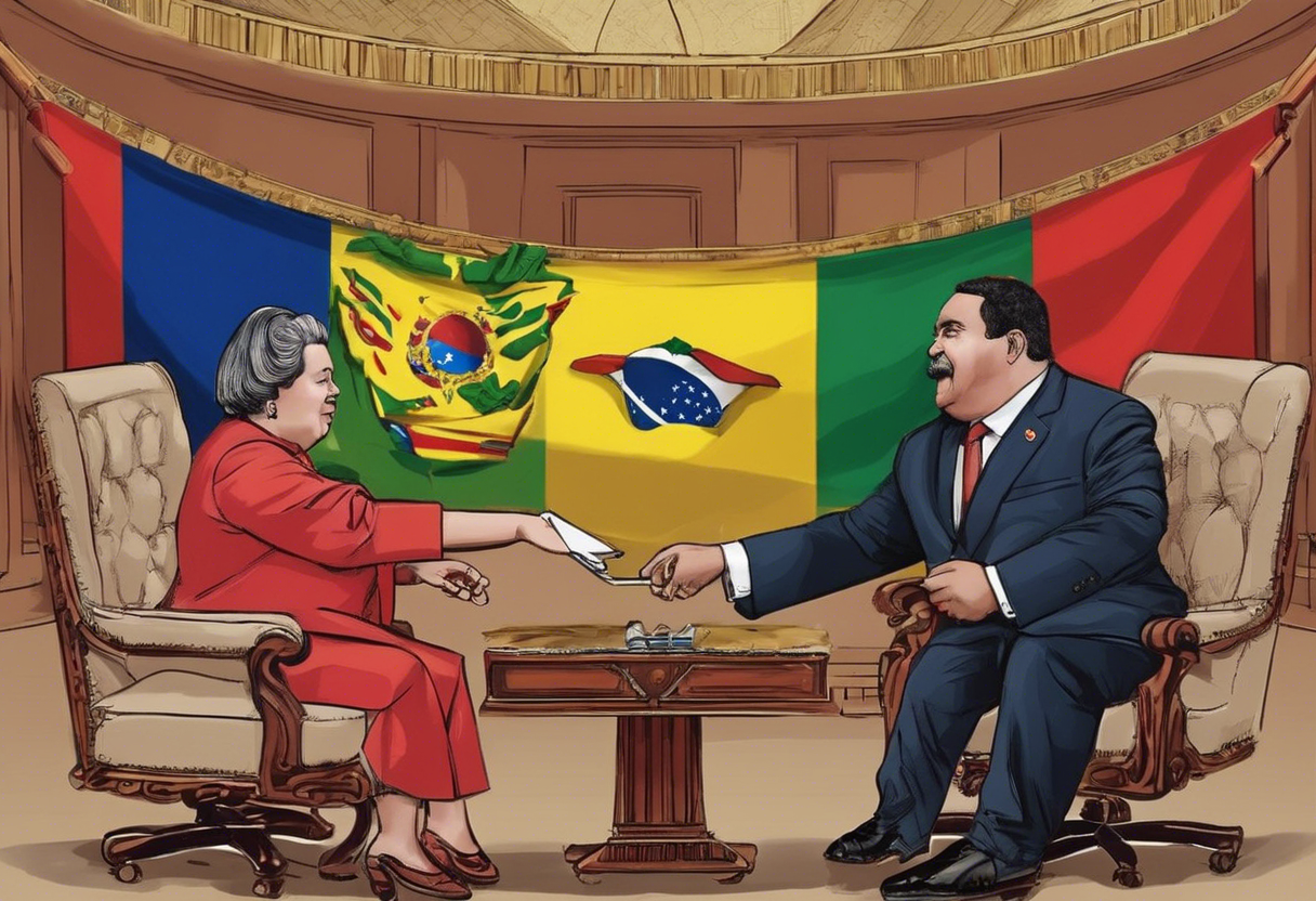 Brasil dice que el veto a Venezuela en los BRICS no es un tema de democracia sino de pérdida de confianza