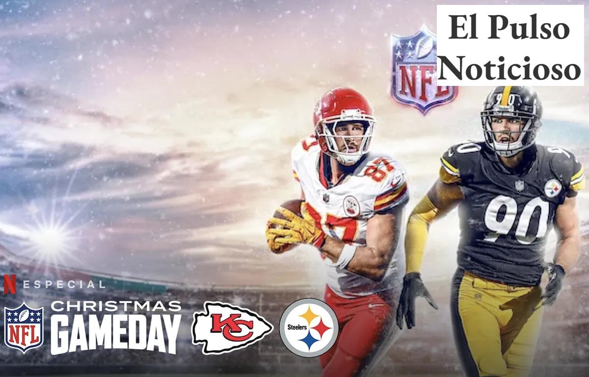 NFL en Navidad: Beyoncé Brilla en el Medio Tiempo Mientras los Chiefs Vencen a los Steelers