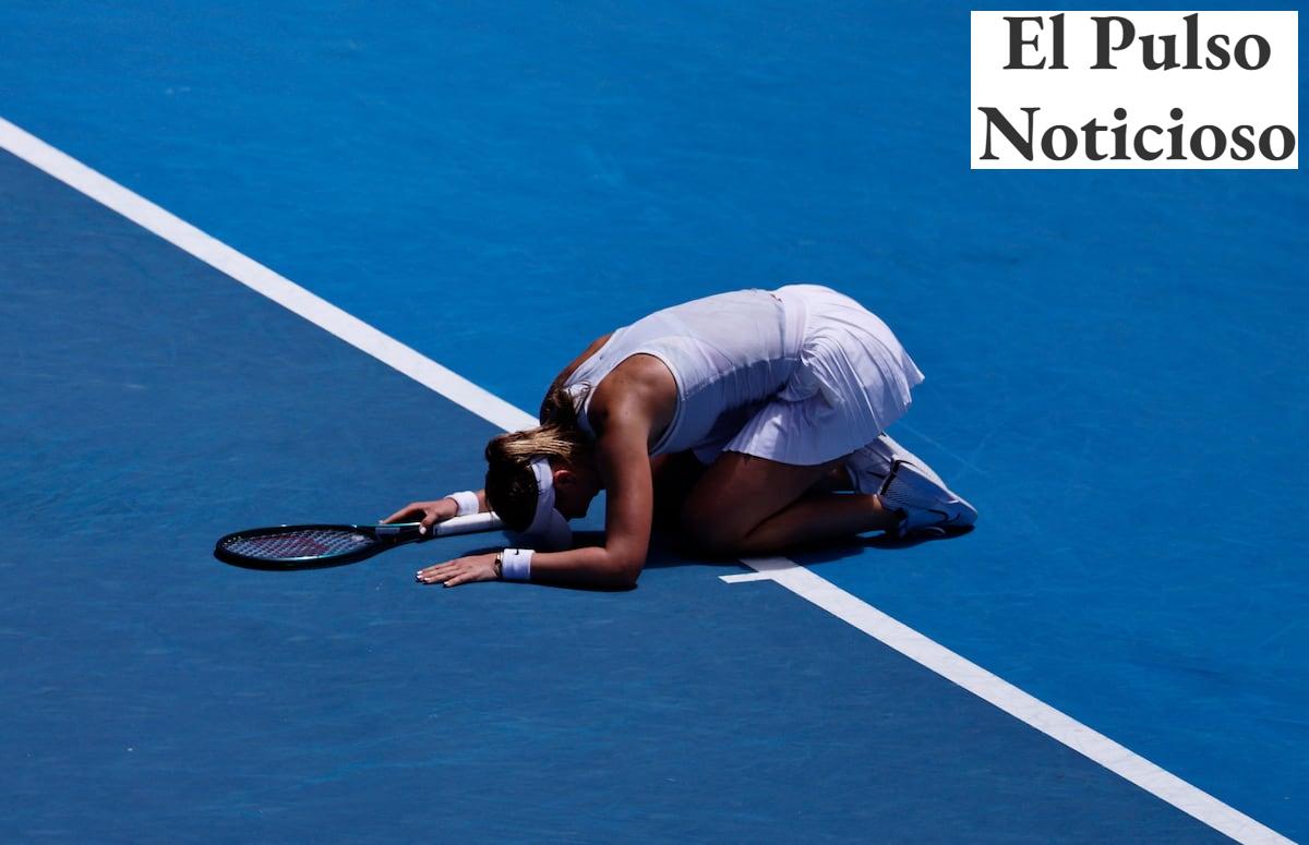 Badosa vence a Gauff y alcanza sus primeras semifinales en el Abierto de Australia