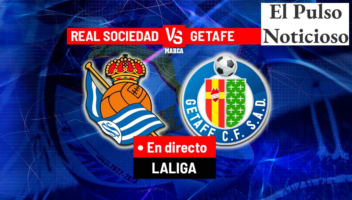 ¡Partido Clave! Real Sociedad Recibe a Getafe en el Reale Arena