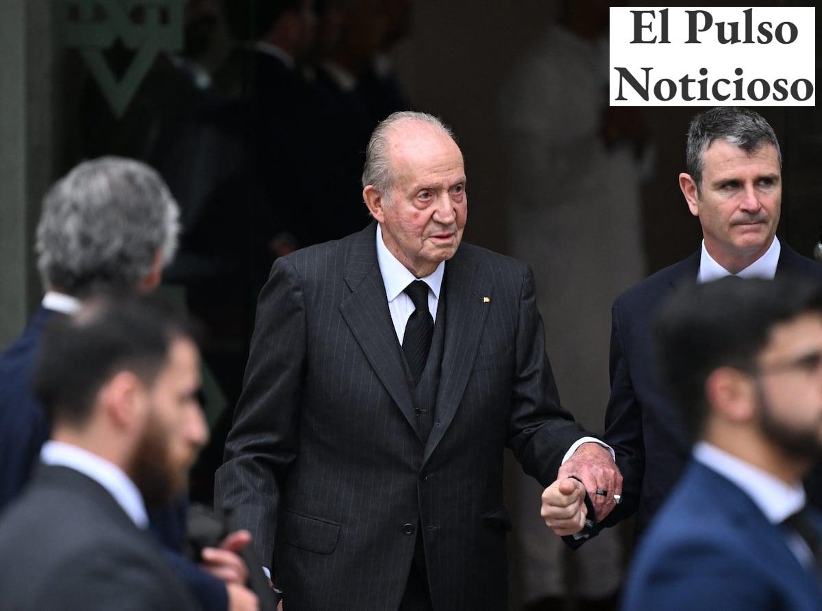 La Fiscalía cierra el caso contra el rey Juan Carlos I por delitos fiscales tras regularización